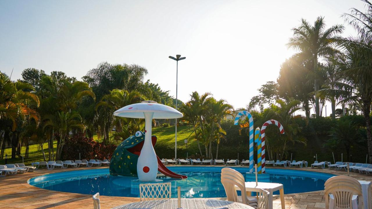 Hotel Villa Santo Agostinho Bragança Paulista Exterior foto