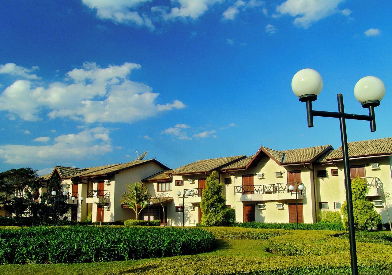 Hotel Villa Santo Agostinho Bragança Paulista Exterior foto